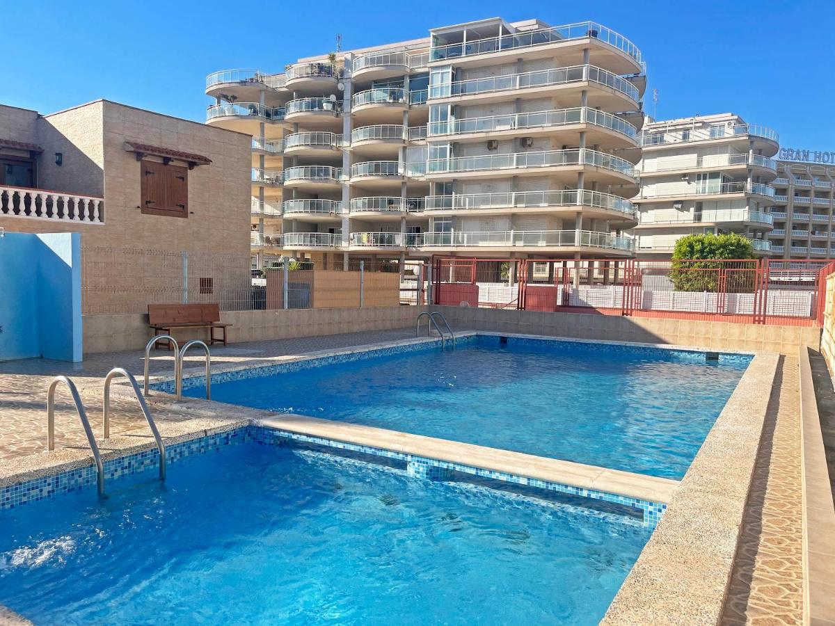 Apartamentos Mar 3000 Peñíscola Exterior foto