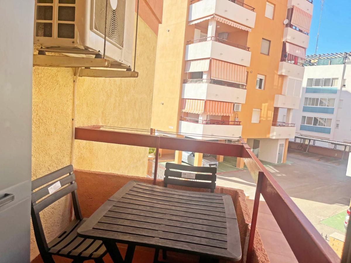 Apartamentos Mar 3000 Peñíscola Exterior foto
